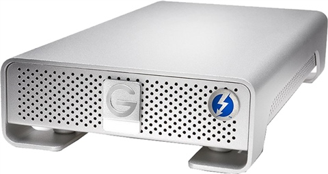 G-Technology G-Drive 3TB Thunderbolt USB 3.0 - CeX (UK